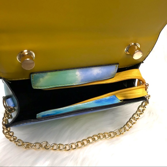 “Tropical” Tie Dye Purse - Picture 6 of 6